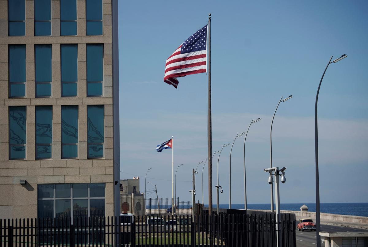 US Sending Delegation to Cuba to Restart Talks on Law Enforcement