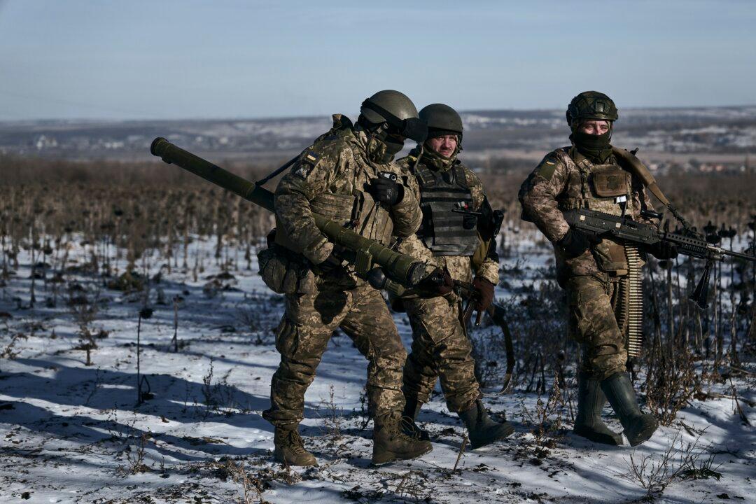 Canada’s Promised $400M Air Defence System for Ukraine Remains Undelivered