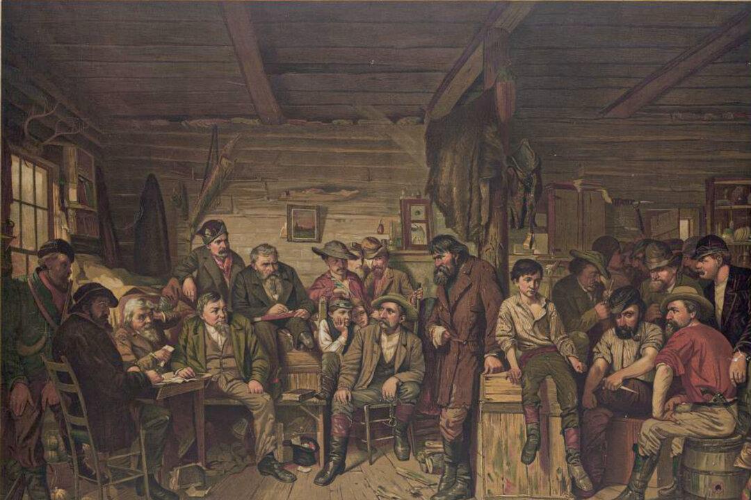 The Famous Defense by Oklahoma Territory’s Silver-Tongued Attorney Temple Houston