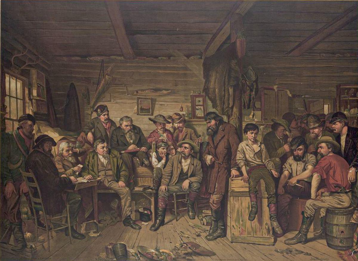 The Famous Defense by Oklahoma Territory’s Silver-Tongued Attorney Temple Houston