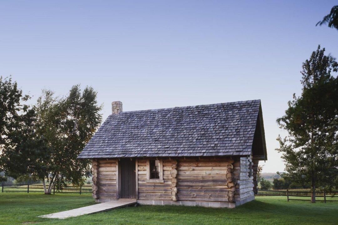 When the Little House on the Prairie Met Disaster