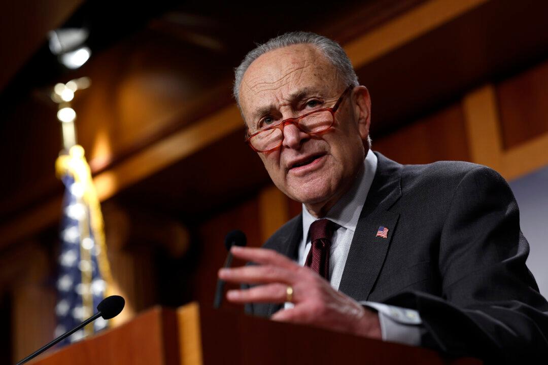 Schumer Backs Bipartisan Railway Safety Bill Triggered by Toxic Ohio Derailment