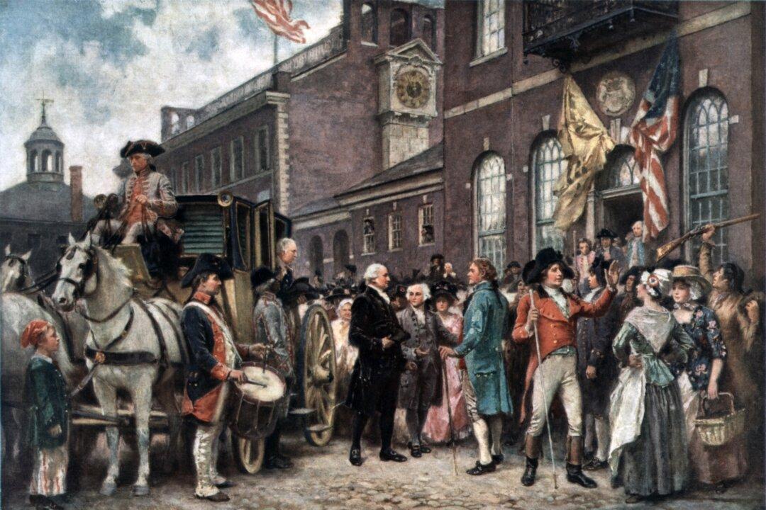 How George Washington’s Business Sense Built Our Capital