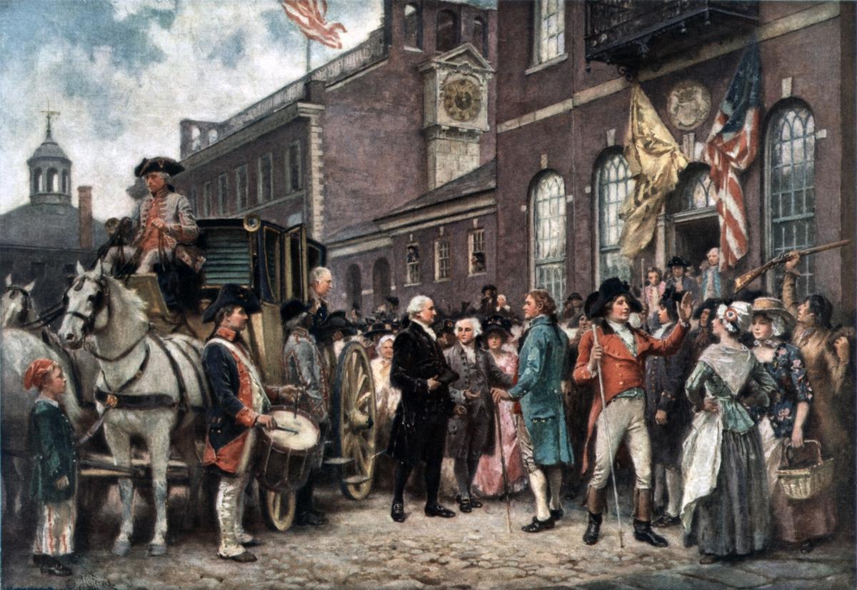 How George Washington’s Business Sense Built Our Capital