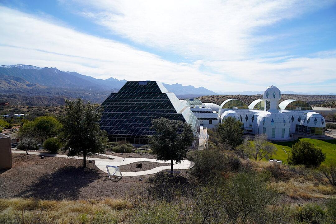 Arizona’s Biosphere 2 Project Continues Mission of Exploring a Changing Planet