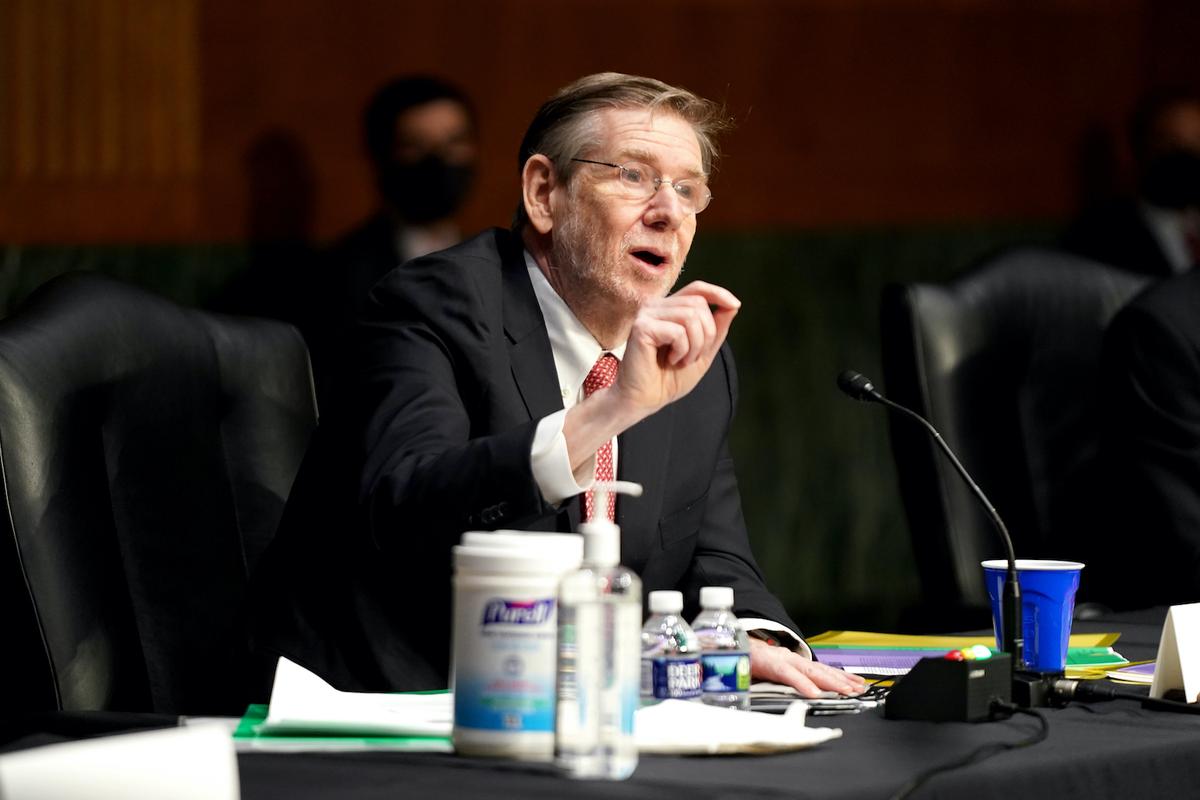 David Kessler, Official Who Led Biden’s COVID-19 Response, to Retire