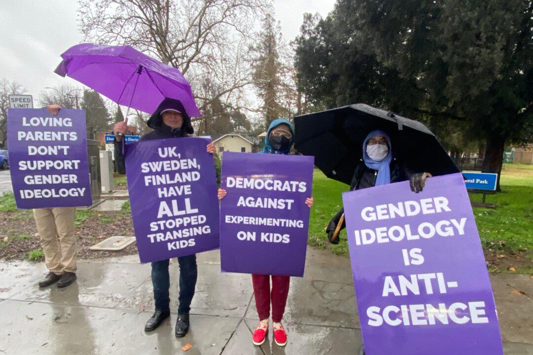 Researchers Find Transgender Surgery Rates Have Tripled in 4 Years