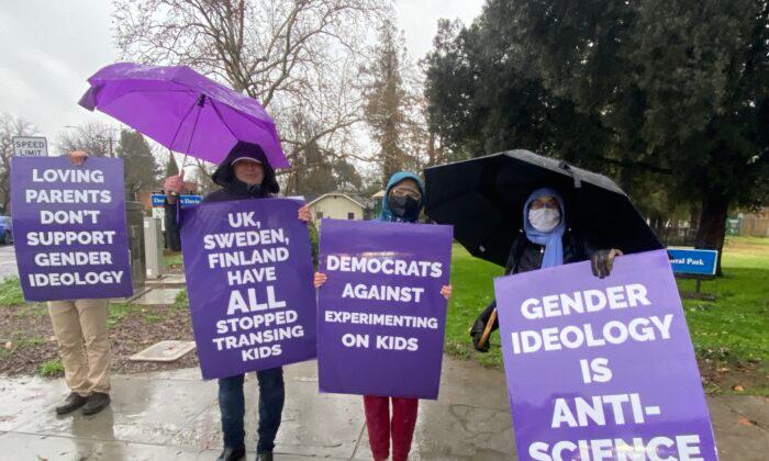 Judge Leans Toward Keeping Title of California Ballot Initiative on Trans Kids