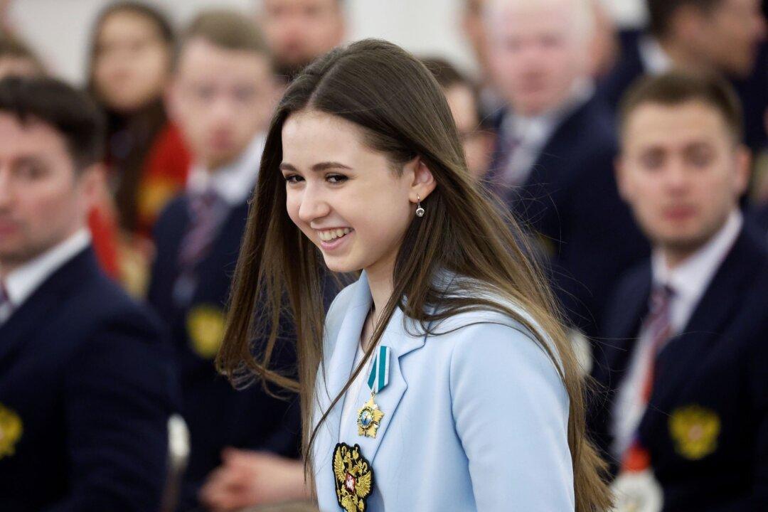 RUSADA Rules Figure Skater Valieva Did Not Commit Doping Offense: WADA