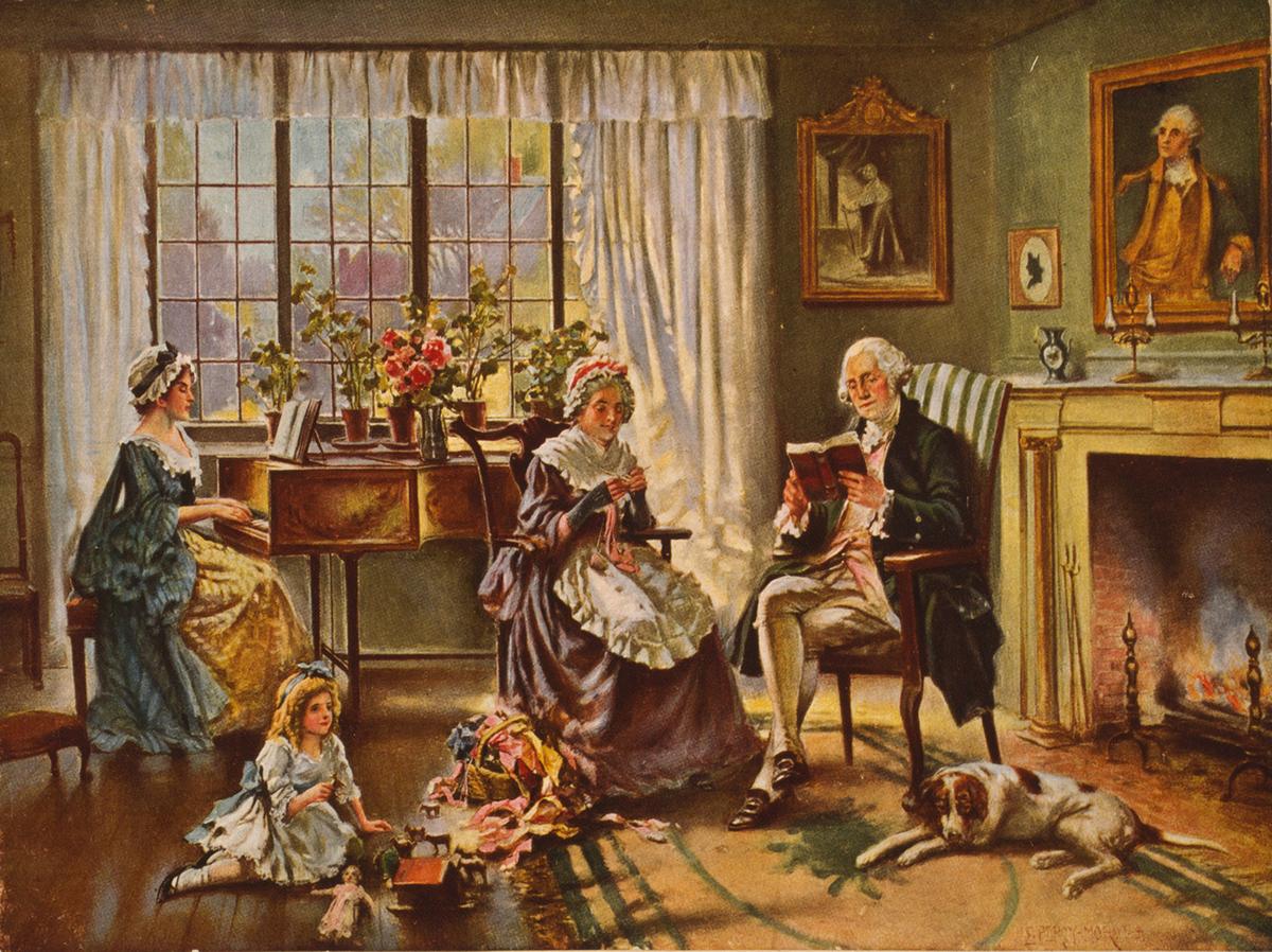 The Father of Our Country Was a Child of ‘Cato’