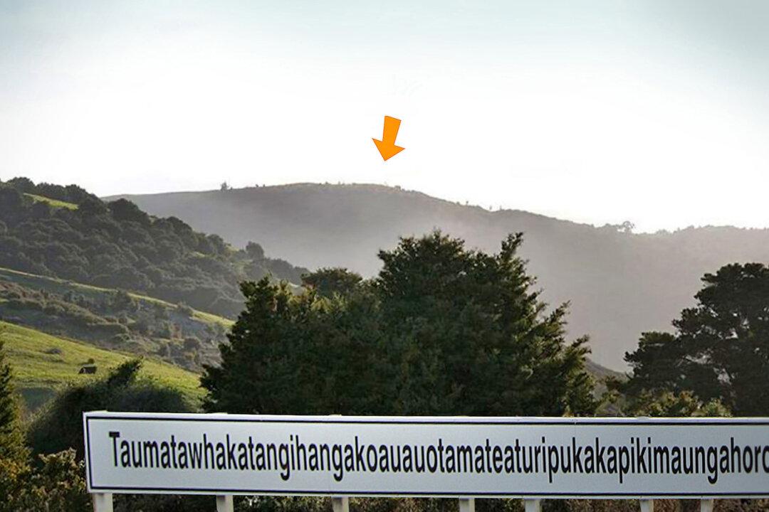 This Looks Like a Normal Hill in New Zealand but It Has the Longest Name on Earth—Here’s How You Say It