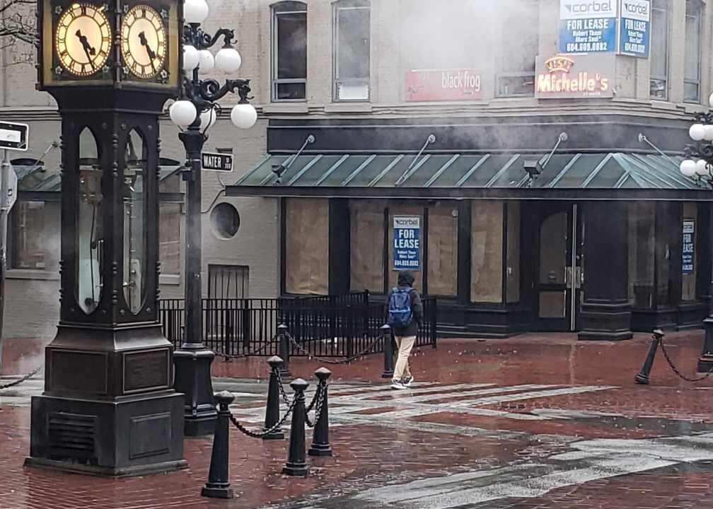 Business Optimism Seen for Vancouver’s Gastown Despite Starbucks Closure, Homelessness Issue