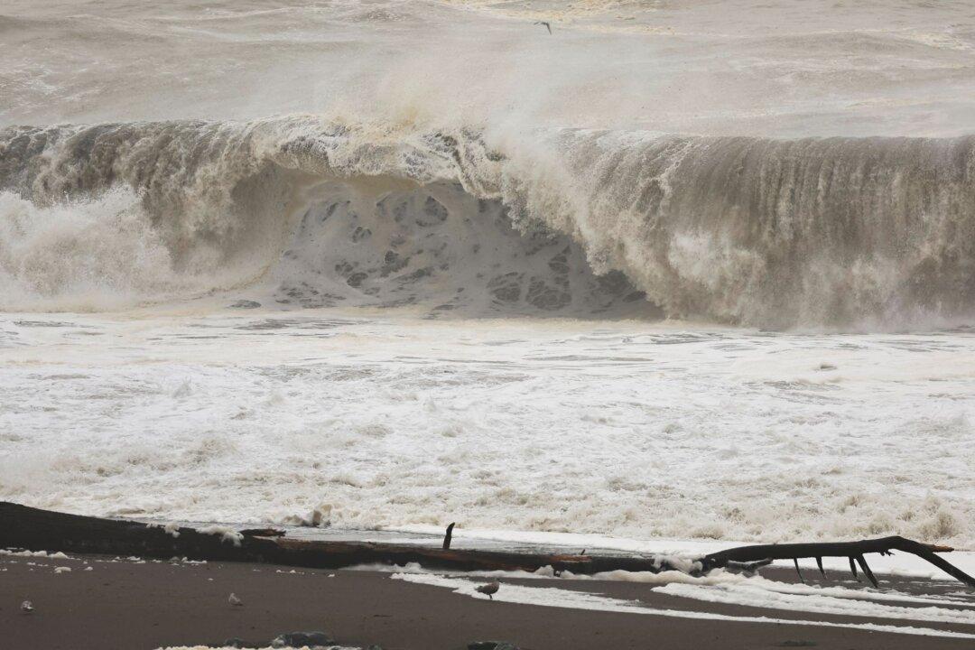 End to Storms Is Near but California Braces for 2 More Atmospheric Rivers