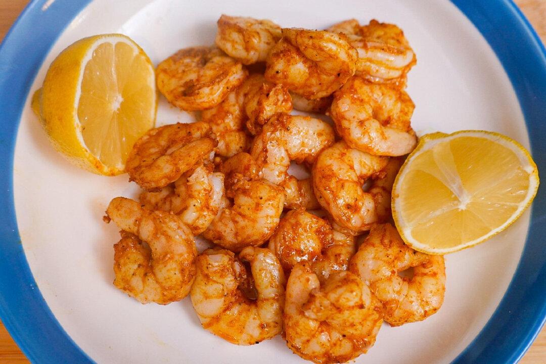 How to Cook Shrimp in an Air Fryer