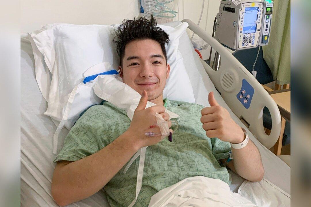 Army Hockey Trainer Credited With Saving Life of Player Whose Neck Got Cut by Skate