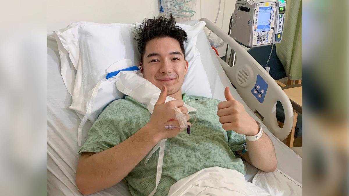 Army Hockey Trainer Credited With Saving Life of Player Whose Neck Got Cut by Skate