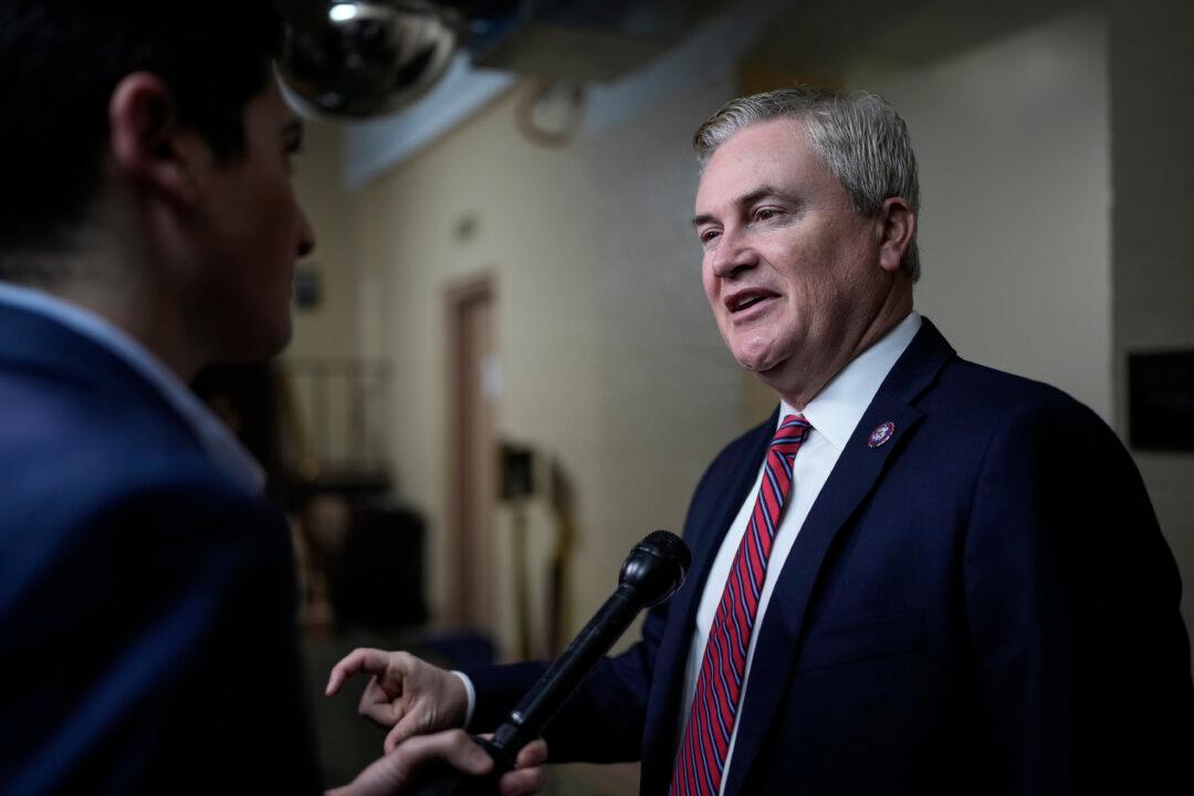 Comer Downplays Importance of Hunter Biden Plea Deal, Says Focus Remains on President’s Business Deals