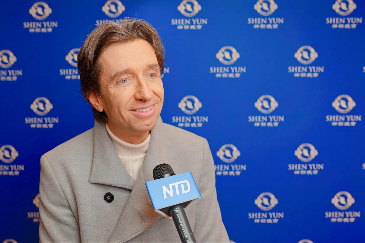 Shen Yun Full of Peace, Grace, and Harmony Says Lausanne Cathedral Organist