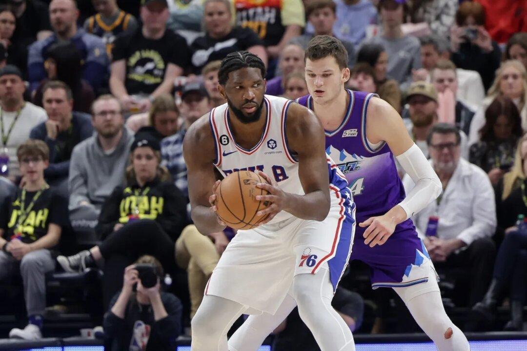 NBA Roundup: Joel Embiid, Sixers Sink Jazz in Final Seconds