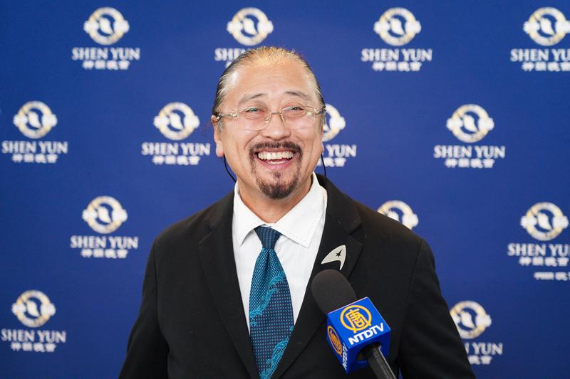 ‘All Countries Should Learn from Shen Yun,’ Says Japanese Hospital President