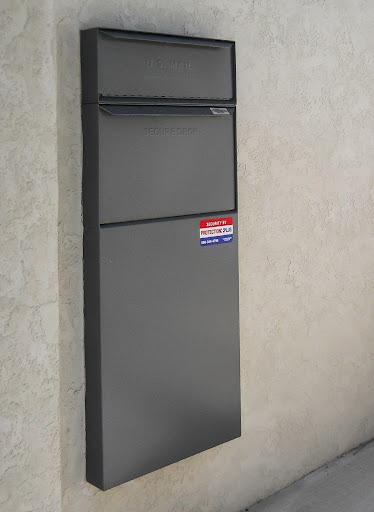 Install a Delivery Vault