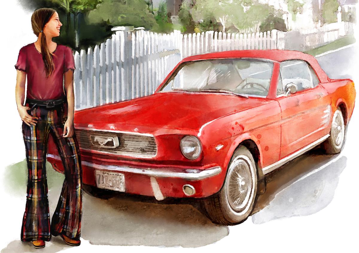 Dear Next Generation: You Can Do Anything You Put Your Mind To