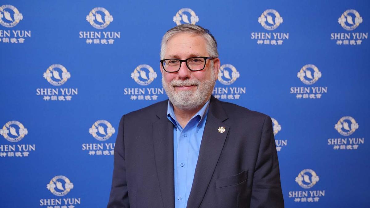 Theatregoer Says Shen Yun Is ‘Overwhelmingly Beautiful, Overwhelmingly Profound’