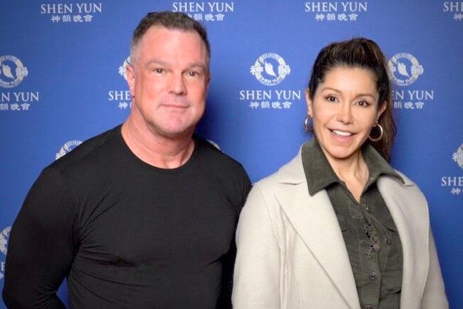 Shen Yun ‘Gets to People’s Hearts in a Beautiful Way,’ Says Entrepreneur