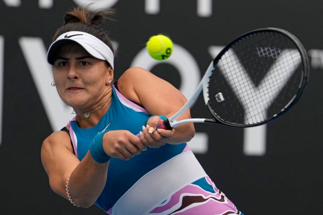 Andreescu’s ‘Aha Moment’ Made Australian Open Win Possible