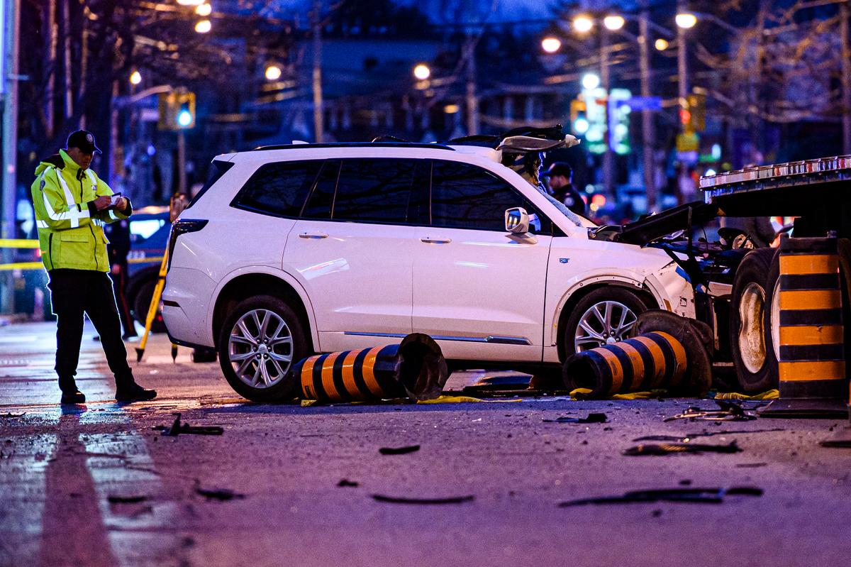 Risk of Car Crashes Higher in Unvaccinated, Says Government-Funded Study