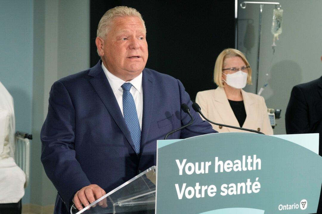 Ford Plans to Increase Private Clinic Surgeries, Medical Scans to Reduce Wait List