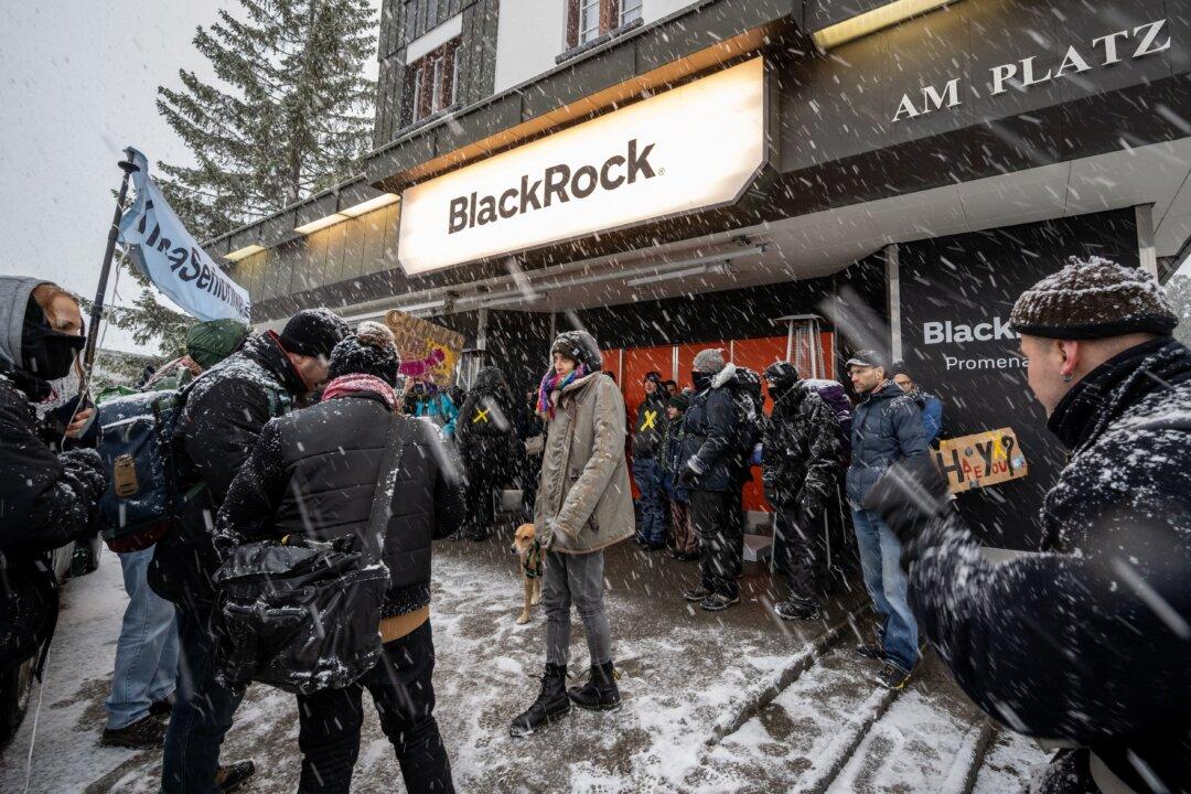Legal Nonprofit Files Complaint Against BlackRock’s ‘Racist’ Hiring Practices
