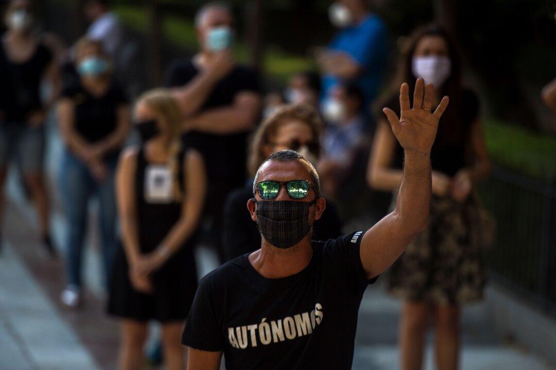 European Shadow Unemployment Is a Real Dilemma