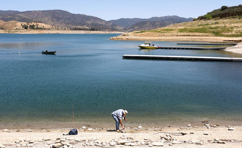 California to Provide 100 Percent Water Allocation From the State’s Water Project