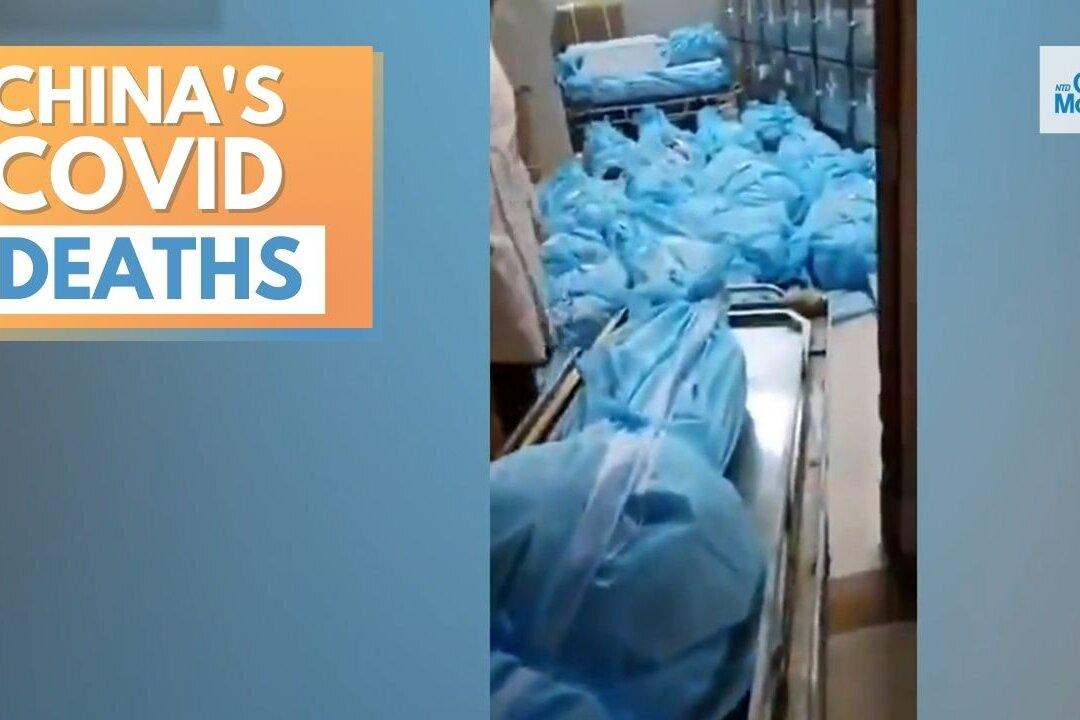 Populations Dropped in 3 Chinese Counties in 2020