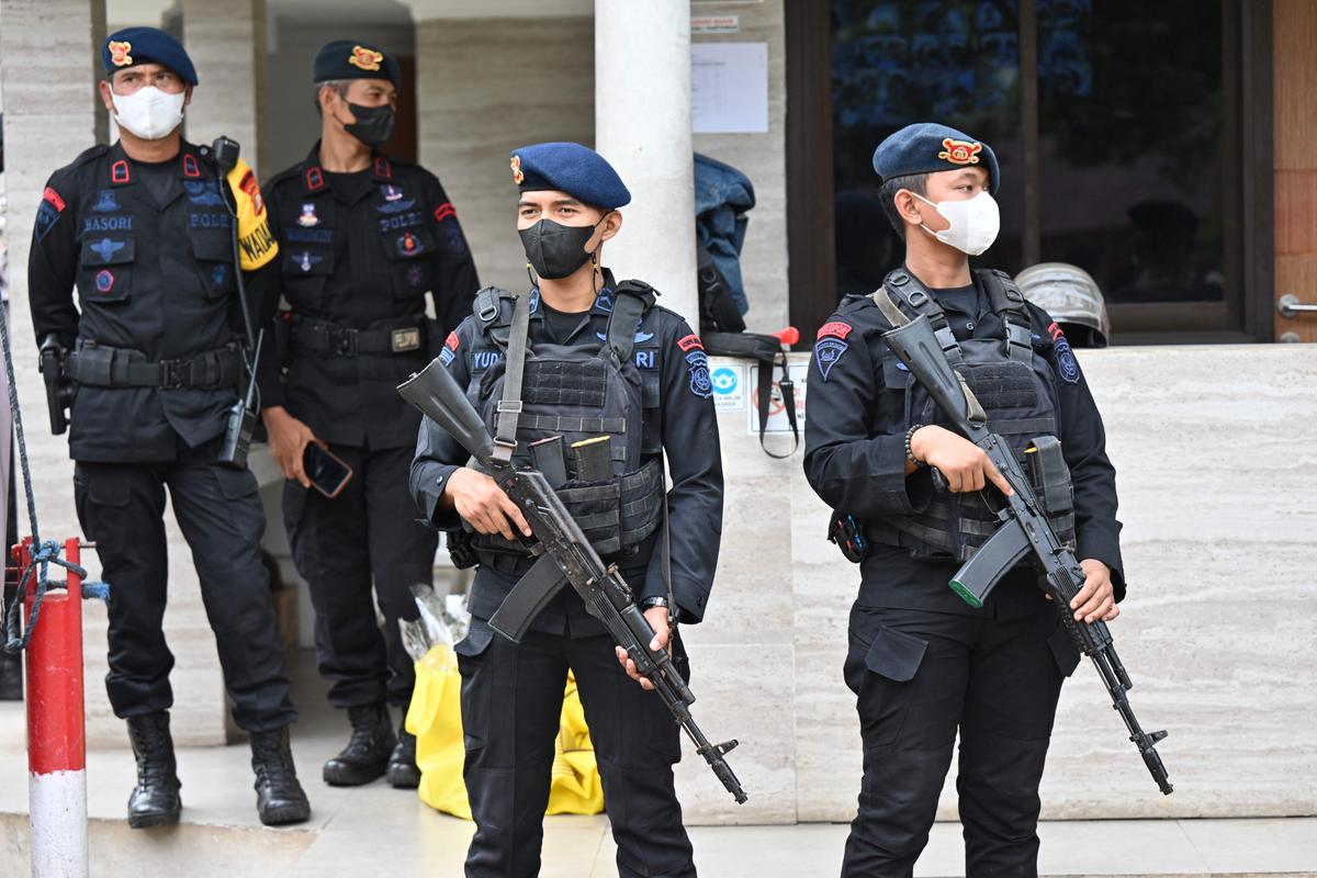 Indonesia Deploys Security Forces After Protest at China-Owned Nickel Smelter Turns Deadly