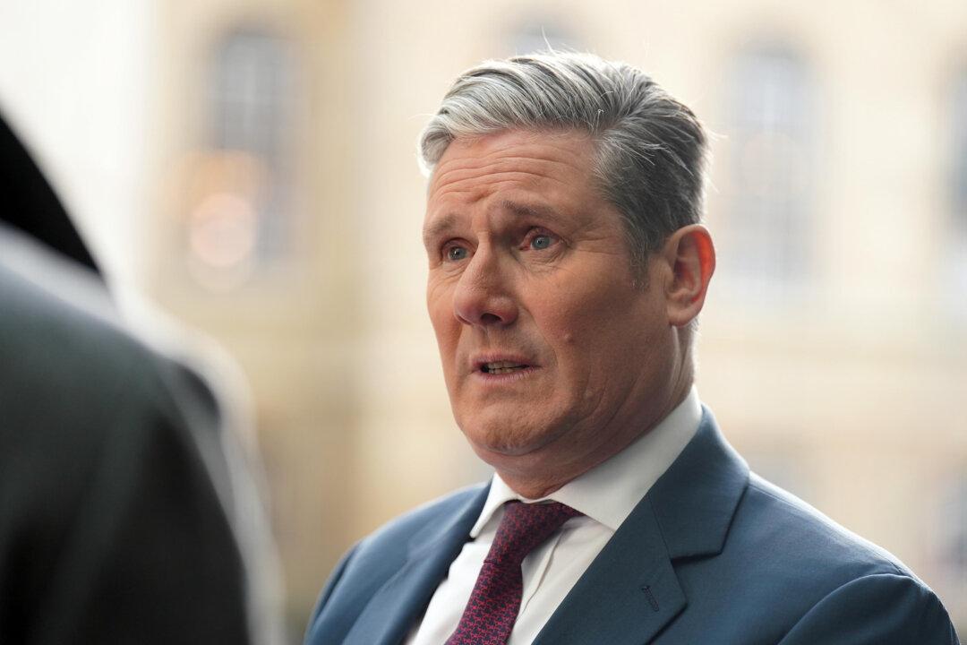 Starmer Voices ‘Concerns’ Over Scotland’s Law Allowing Gender Self-ID