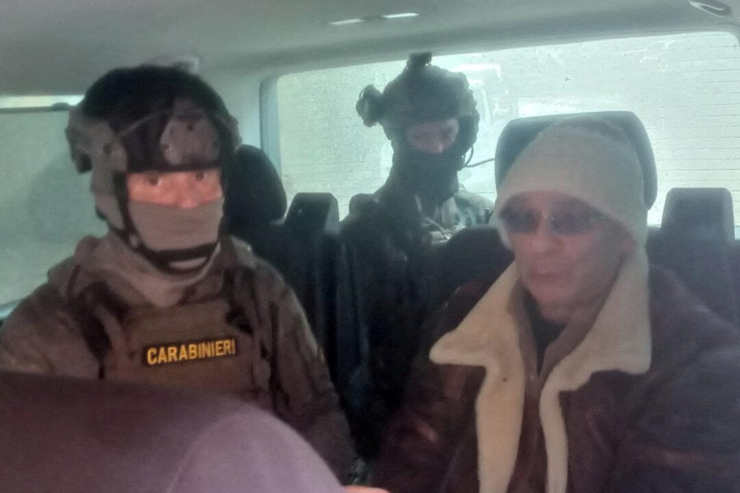 After 30 Years, Italy Arrests Mafia Boss Messina Denaro at Sicilian Hospital