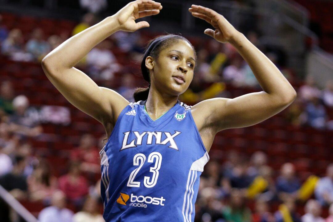 4-Time WNBA Champion Maya Moore Officially Retires at 33