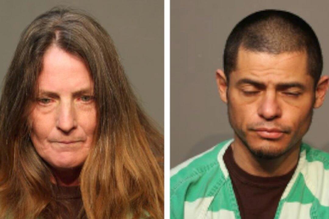 Armed Iowa Mother Saves Her Child From Duo Attempting to Kidnap Him