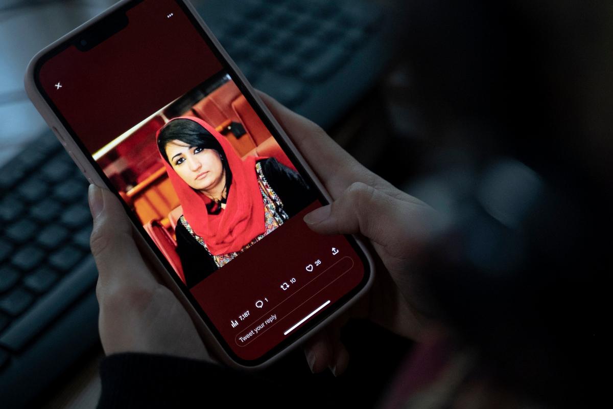 Gunmen Assassinate Female Former Afghan Lawmaker