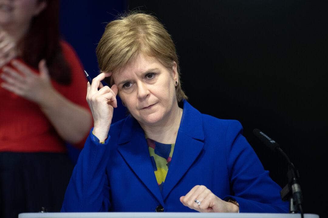 Nicola Sturgeon to Resign as Scotland’s 1st Minister After Gender Bill Blocked by UK Parliament