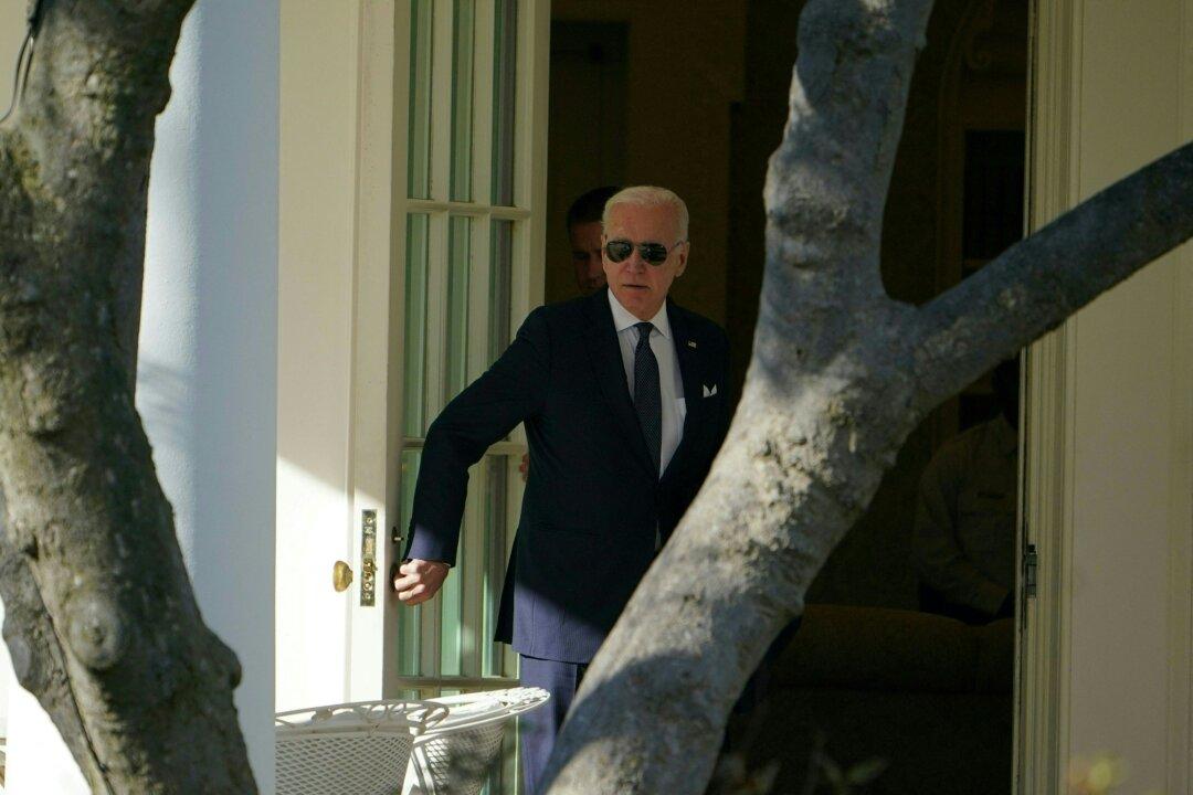 No Visitor Logs Exist for Biden’s House Where Classified Documents Were Found: White House