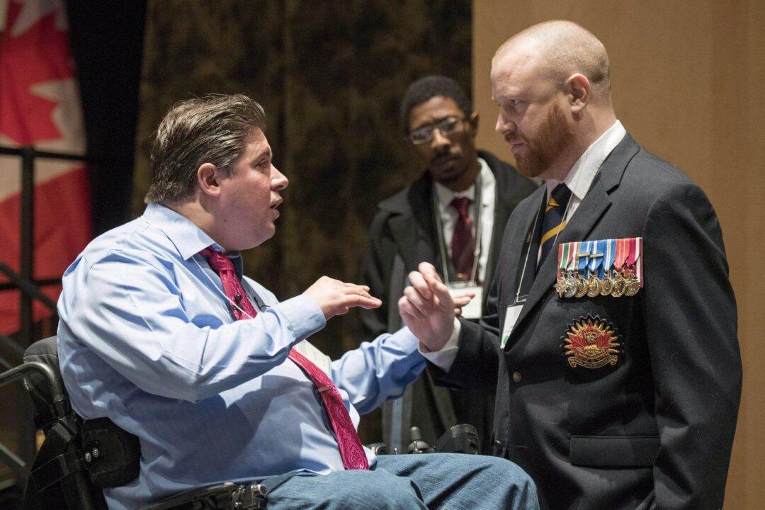 Course Aims to Fill Gap by Training Therapists on Needs of Veterans, First Responders