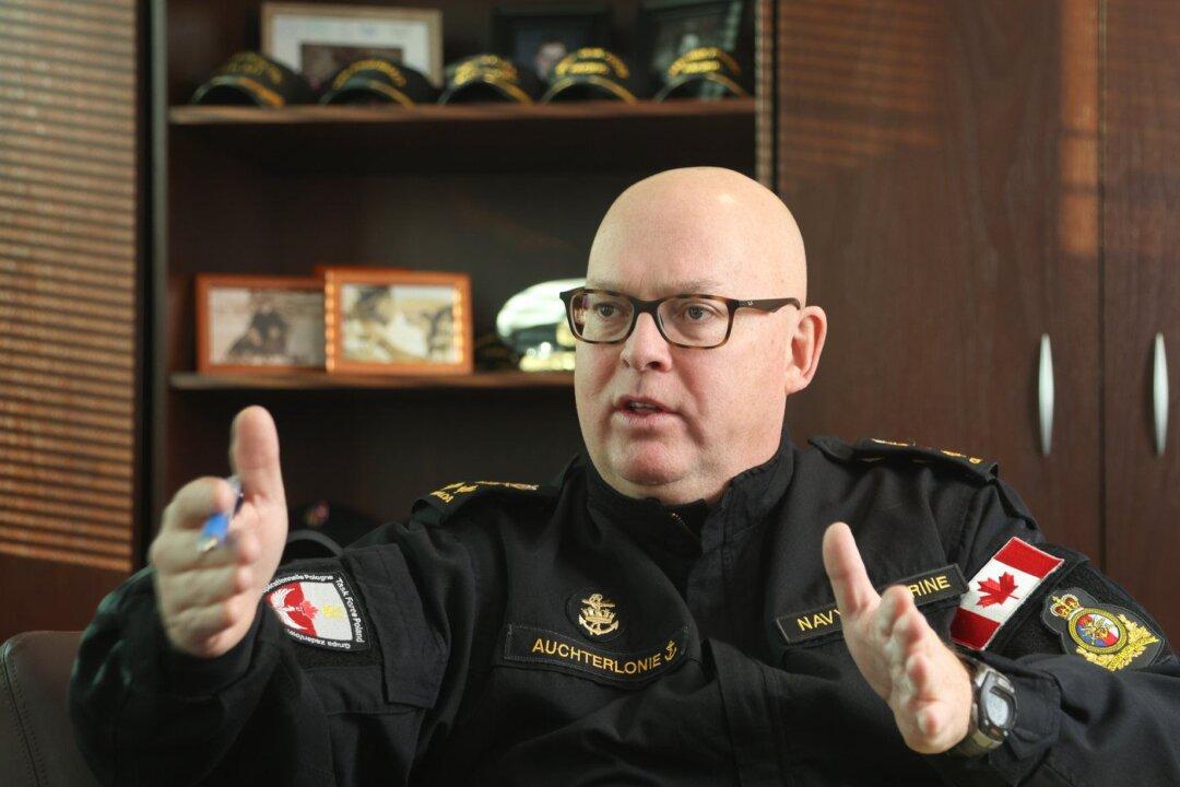 Military Concerned by Canada’s Absence From American-British-Australian Security Pact