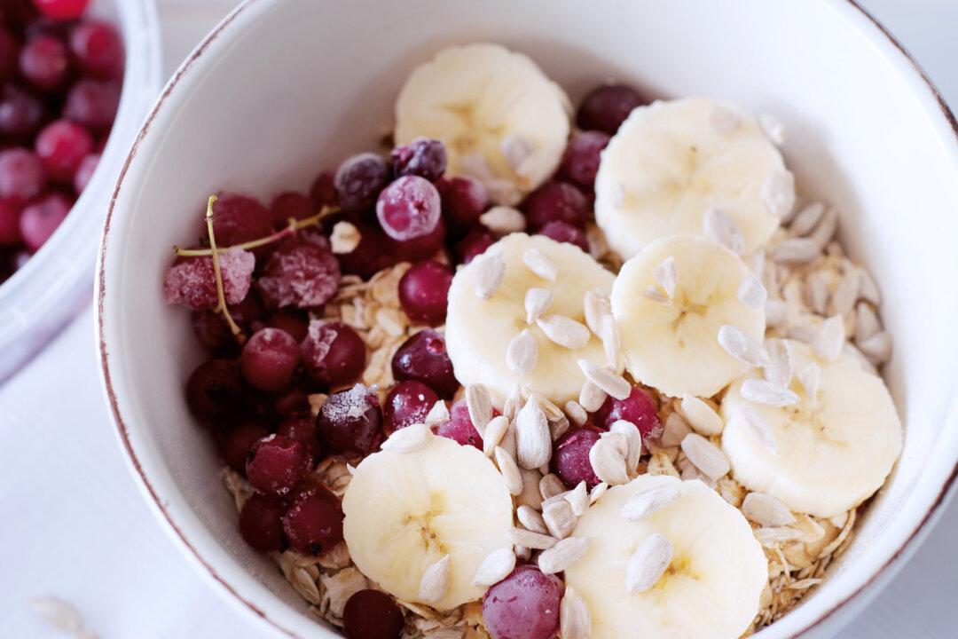Coconut Quinoa Pudding (Recipe)