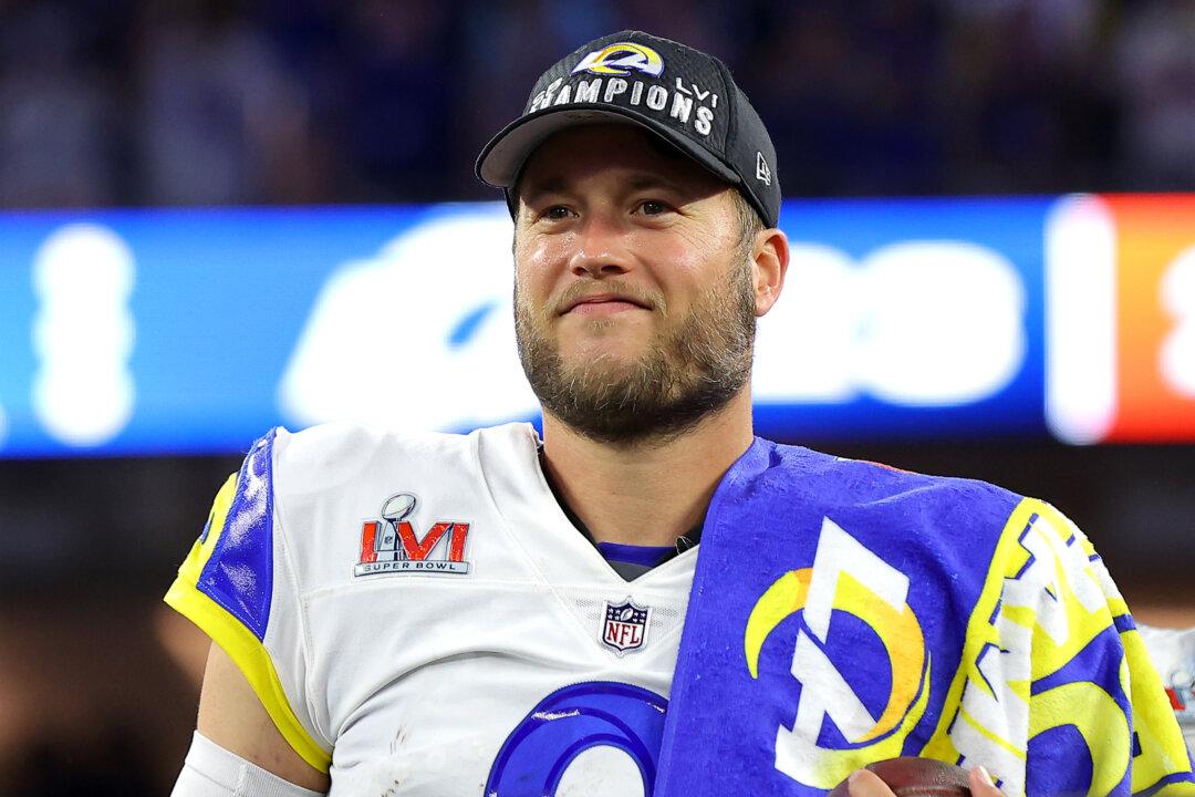 Rams to Pick Up QB Matthew Stafford’s 2023 Option