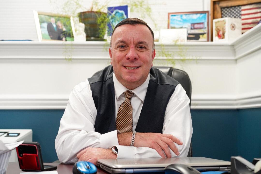 New York Assembly Republican Whip Karl Brabenec Talks 2023 Legislative Priorities