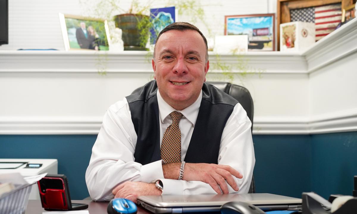 New York Assembly Republican Whip Karl Brabenec Talks 2023 Legislative Priorities