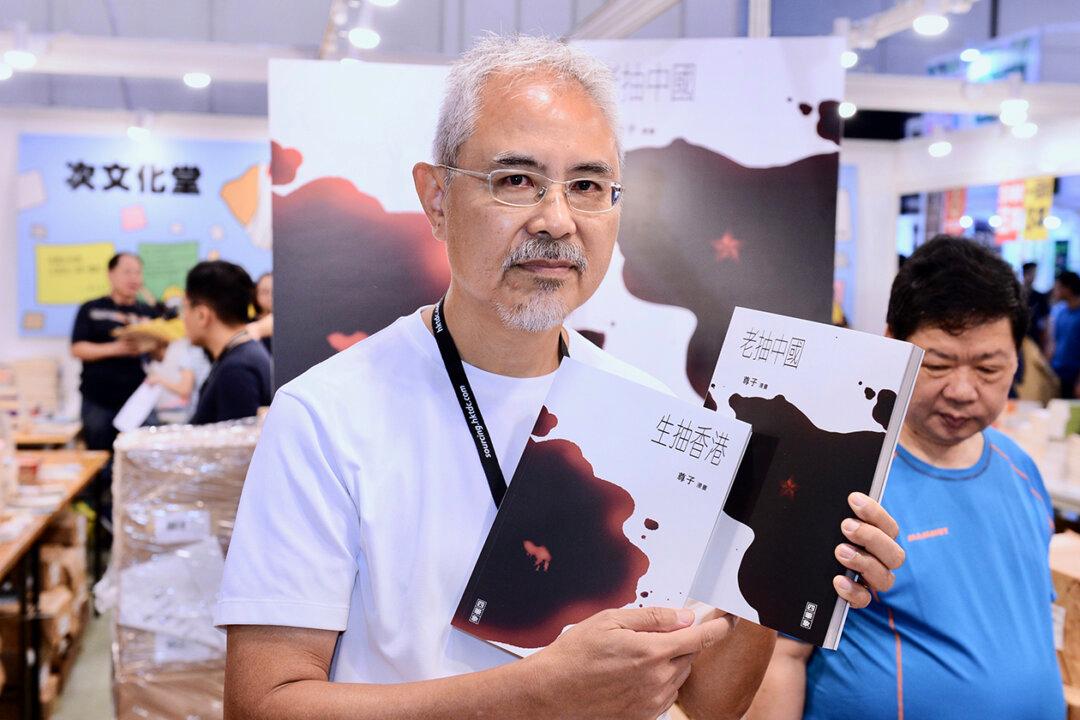 Satire and Humor at Stake in Hong Kong